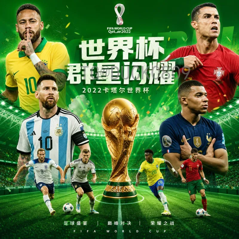实时2026年美加墨世界杯历史战绩查询：一文掌握查询方法与球队回顾